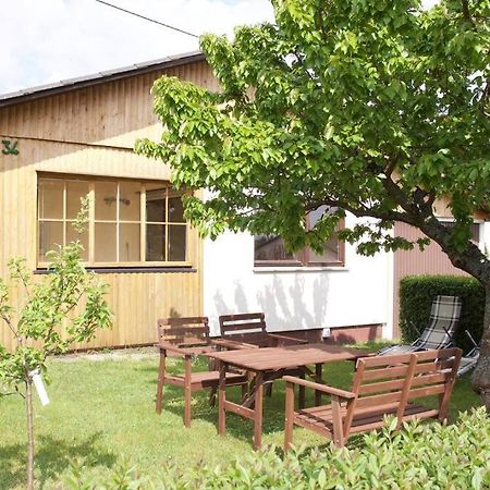Ferienhaus Vollmersbach Bagian luar foto