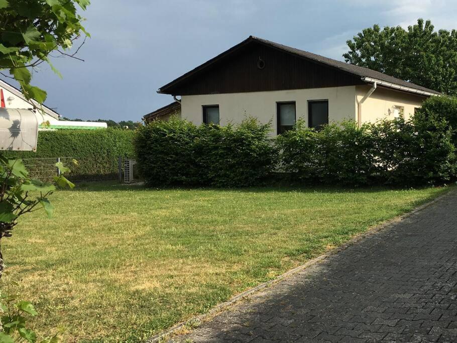 Ferienhaus Vollmersbach Bagian luar foto