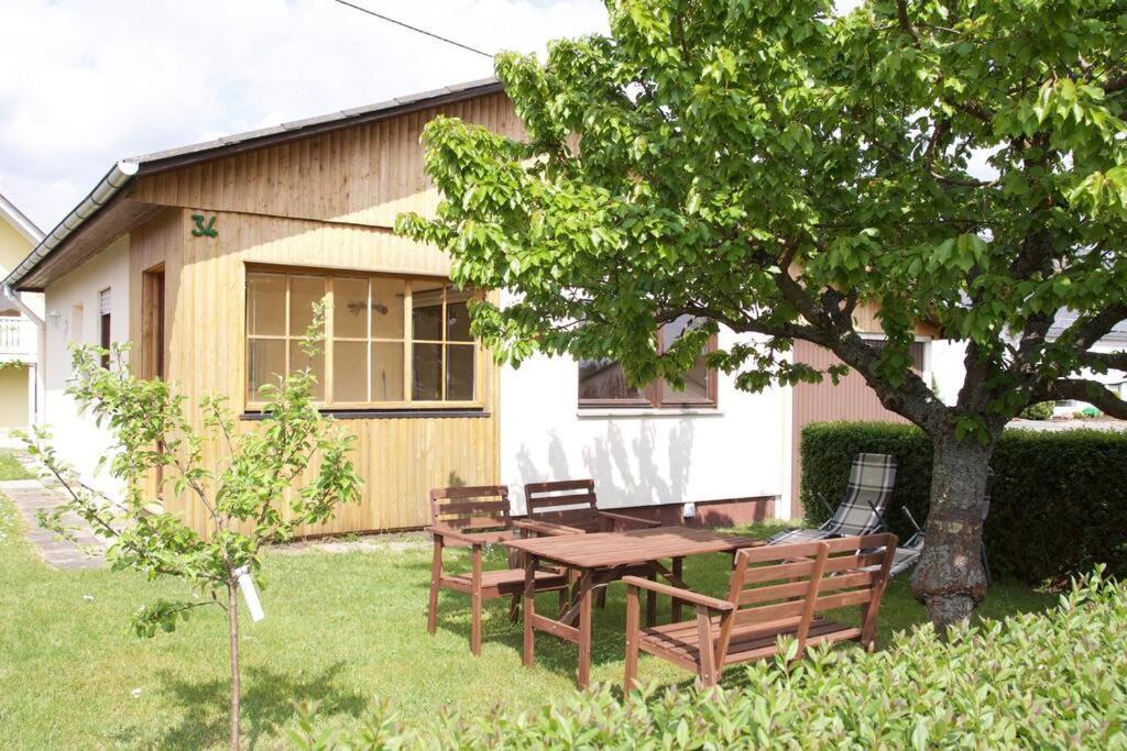 Ferienhaus Vollmersbach Bagian luar foto
